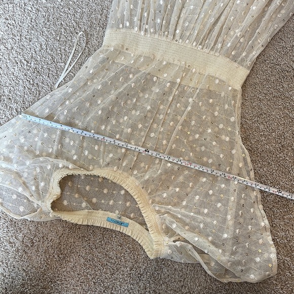 Anthropologie leifnotes mesh dress - Picture 10 of 12